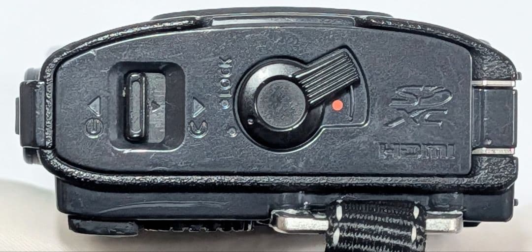 OLYMPUS TG-870 GREEN オリンパス