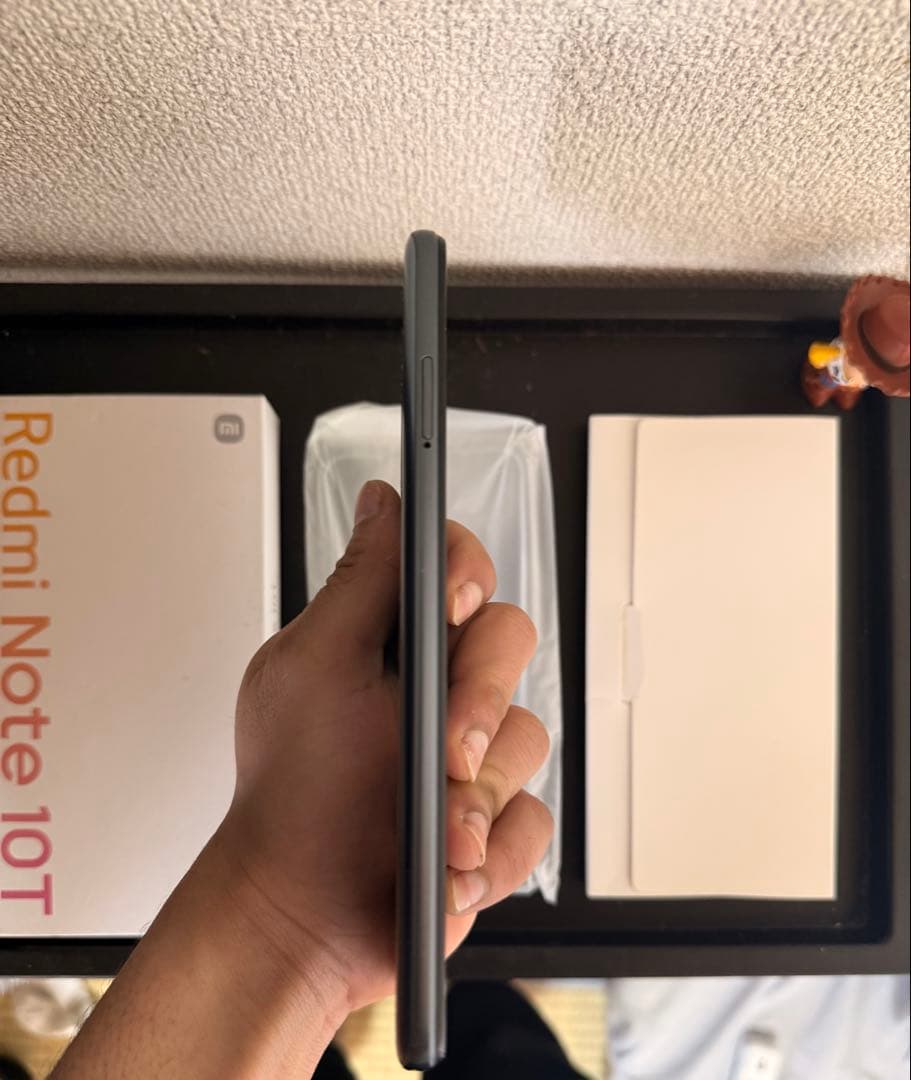 スマートフォン本体 Xiaomi Redmi Note 10T 4GB RAM 64GB ROM