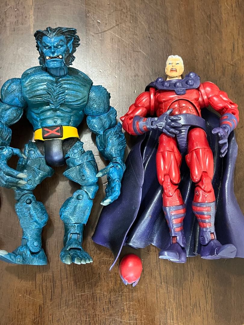 マーベルレジェンド X-MEN 6体セット