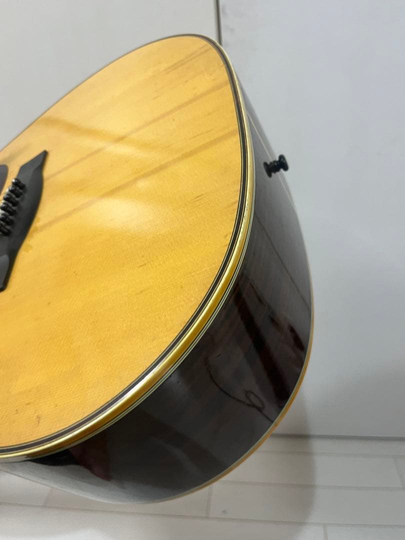 YAMAHA アコースティックギター　l-6