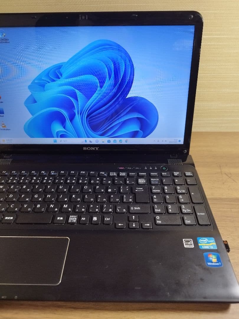 SONY SVE151B11N パソコン