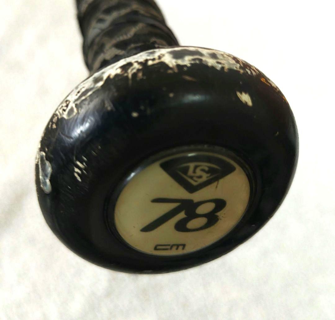 ルイスビルスラッガー　カタリストIII　軟式　78cm　トップバランス　少年野球