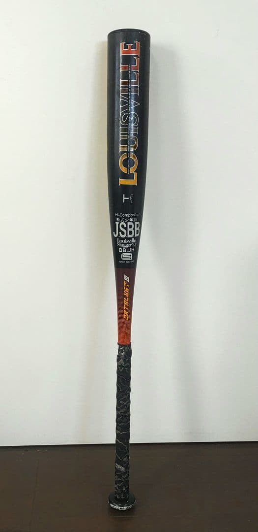 ルイスビルスラッガー　カタリストIII　軟式　78cm　トップバランス　少年野球