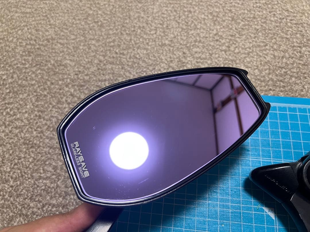 NAPOLEON シャークミラー7