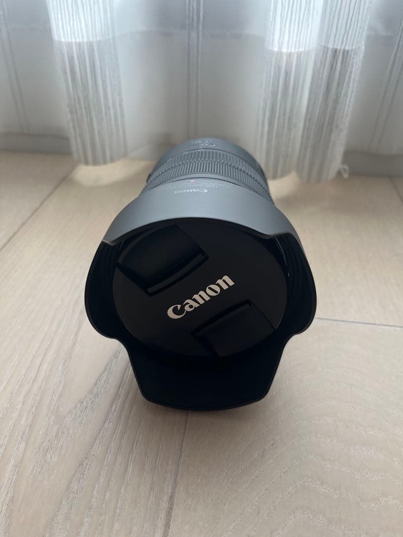 Canon RF 24-105mm F4 L IS USM ズームレンズ