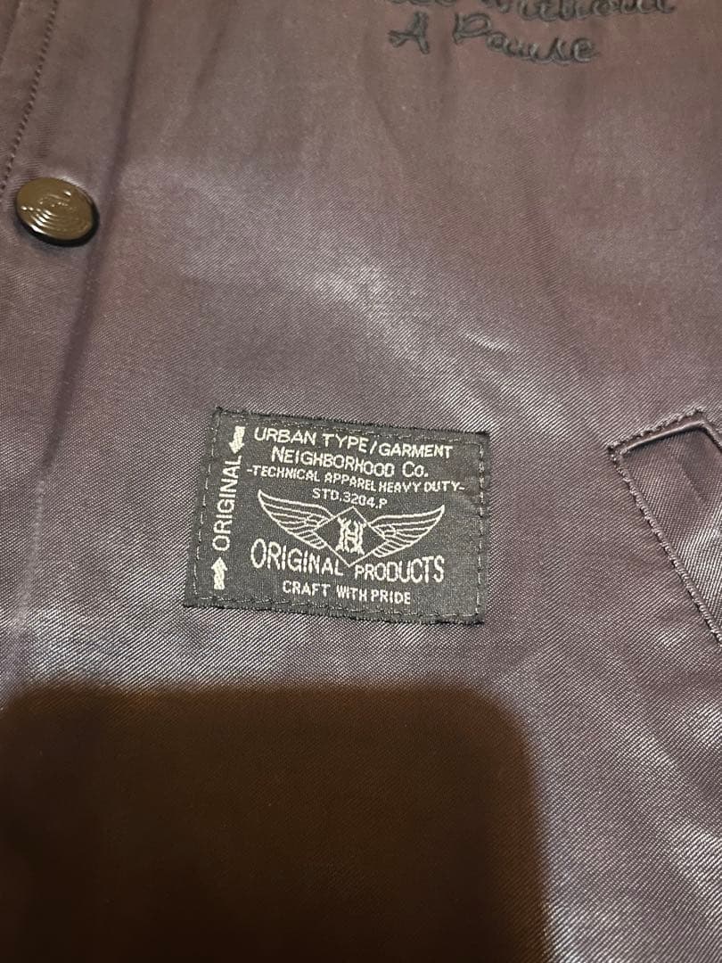 Supreme NEIGHBORHOOD ベースボール ジャケット スタジャン