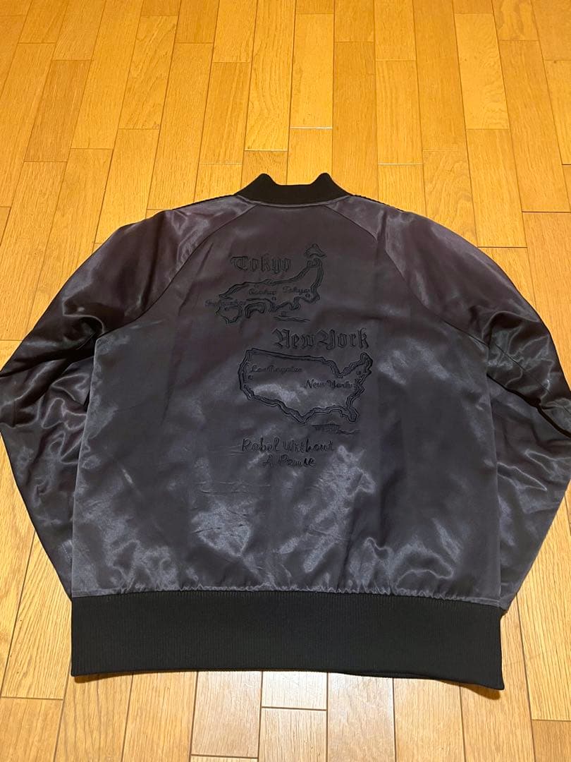 Supreme NEIGHBORHOOD ベースボール ジャケット スタジャン