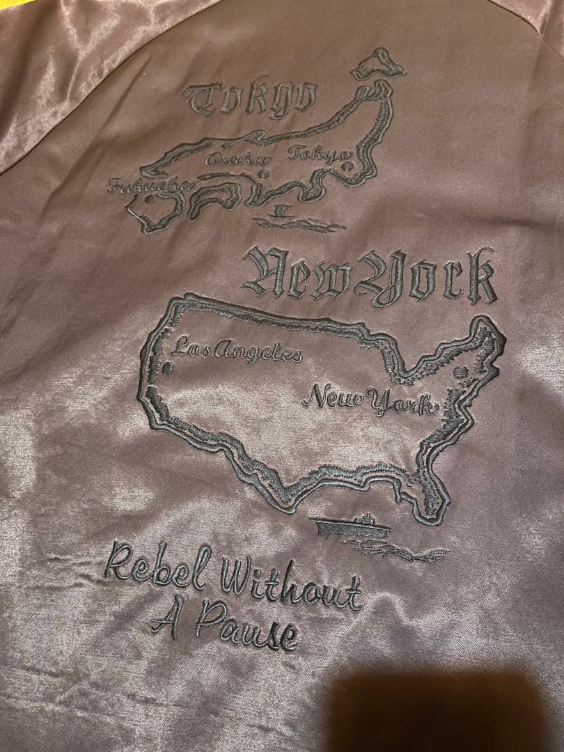 Supreme NEIGHBORHOOD ベースボール ジャケット スタジャン