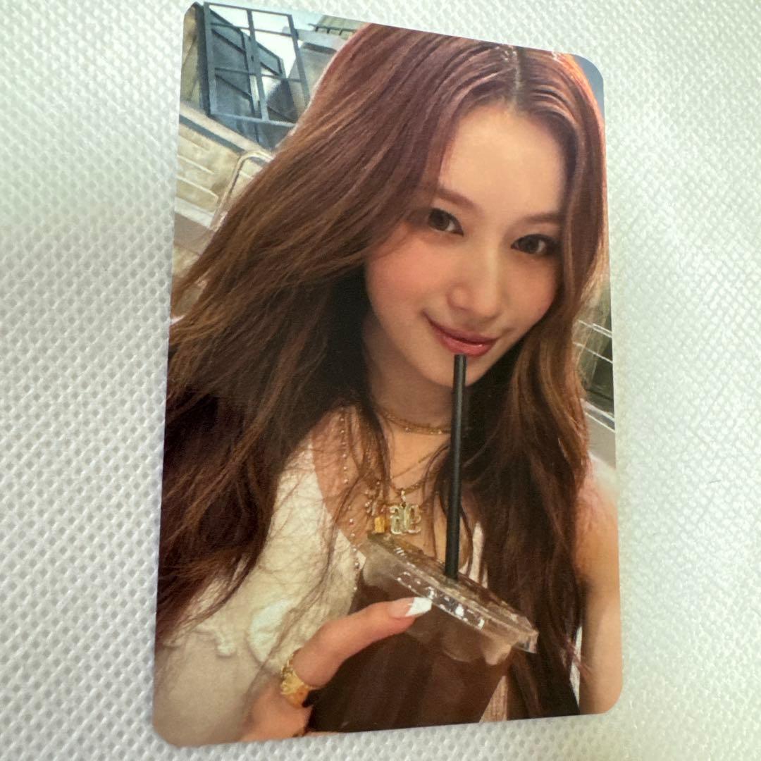 TWICE THIS IS FOR デジパック soundwave　サナ