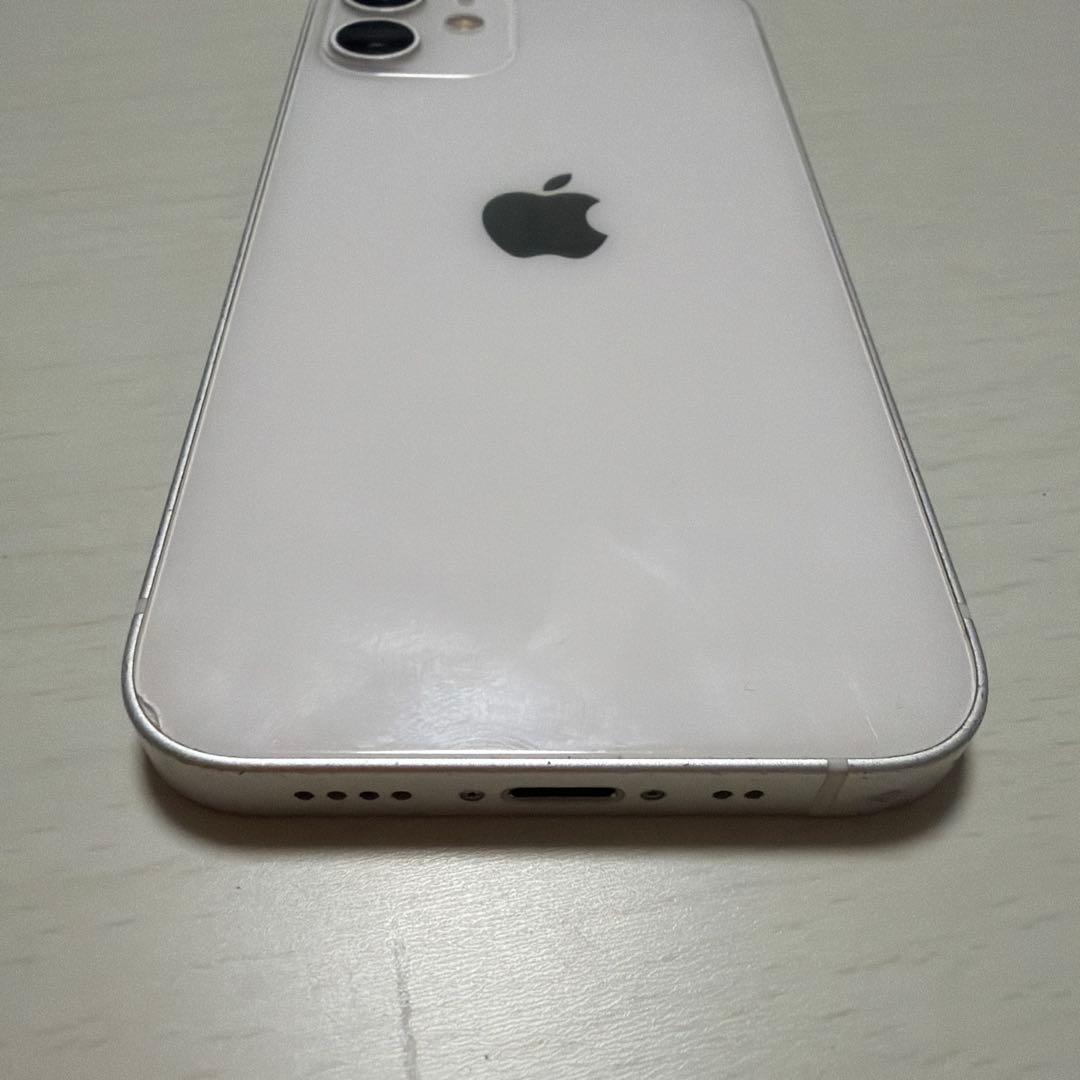 Apple iPhone 12mini 64GB SIMフリー解除