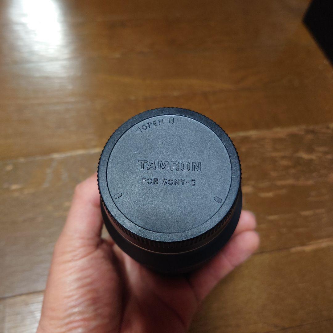 TAMRON 17-28mm F2.8（SONY Eマウント）