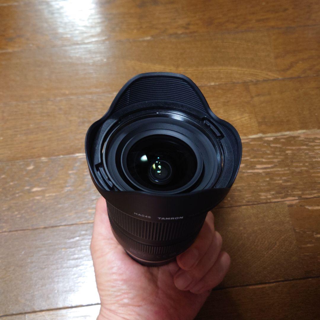 TAMRON 17-28mm F2.8（SONY Eマウント）