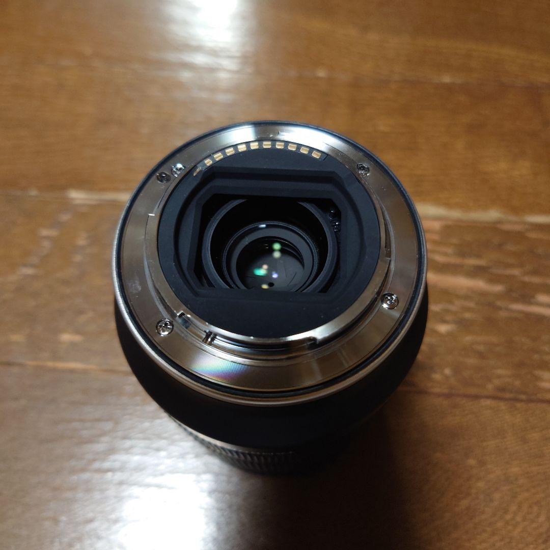 TAMRON 17-28mm F2.8（SONY Eマウント）