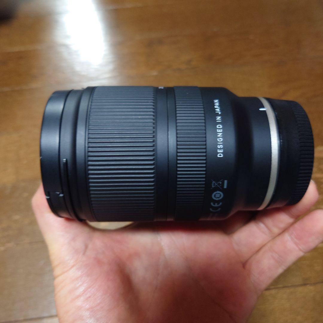 TAMRON 17-28mm F2.8（SONY Eマウント）