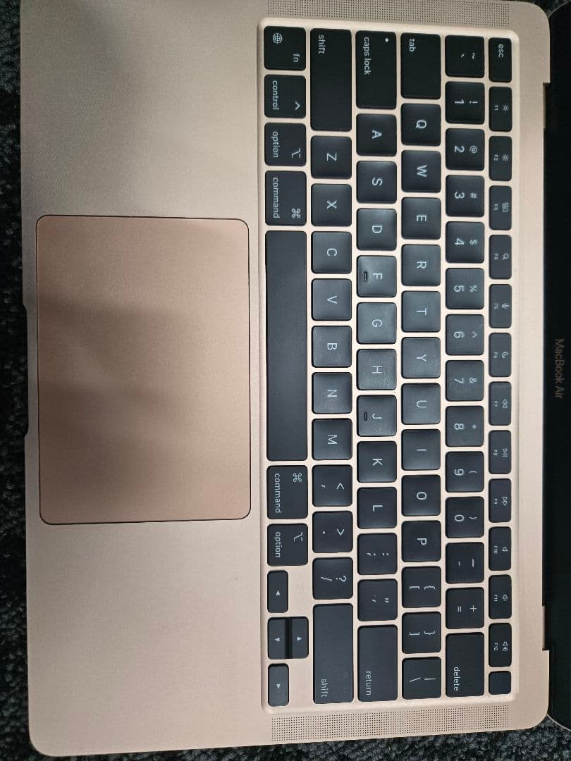 ③MacBook Air M1 16GB 512GB 13インチ USキーボード