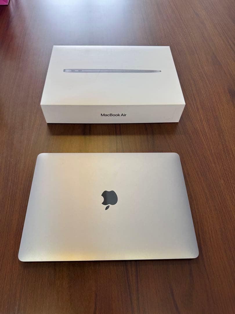 MacBook Air 13 スペースグレイ 2020 i7/16gb/1TB
