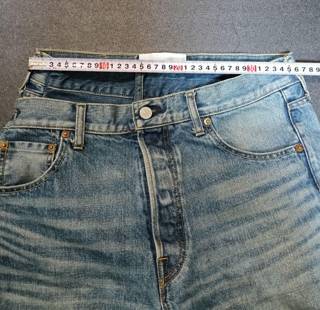 JUNYA WATANABE/Levi's Wネーム デニム 2025aw XS