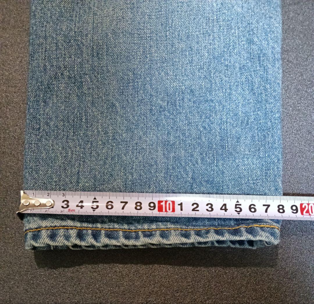 JUNYA WATANABE/Levi's Wネーム デニム 2025aw XS