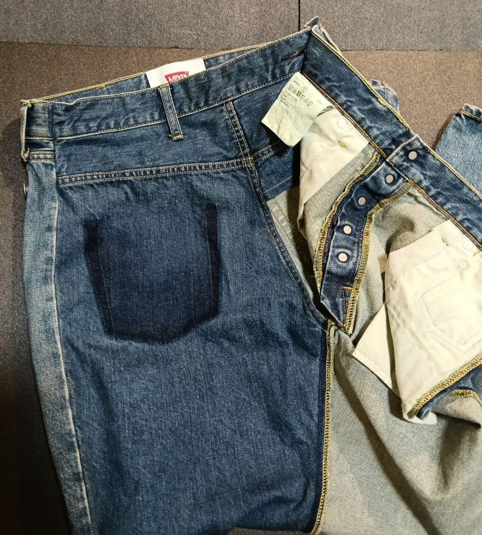 JUNYA WATANABE/Levi's Wネーム デニム 2025aw XS