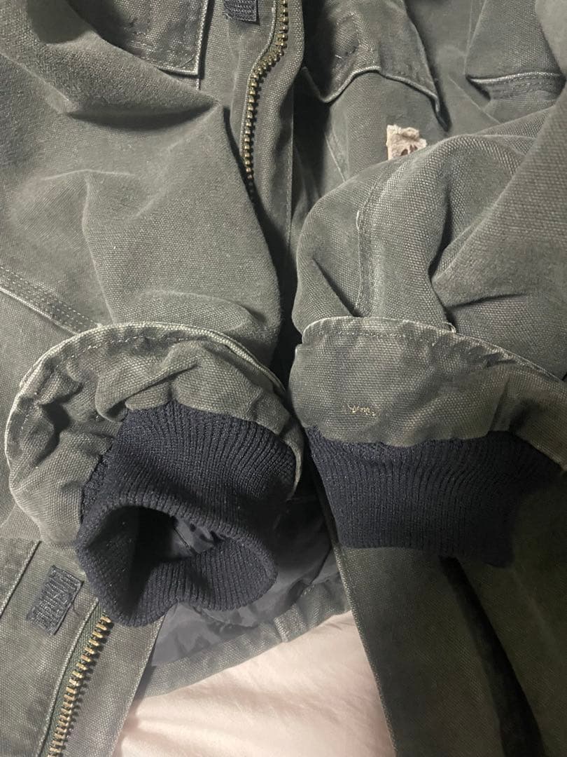 carhartt 00`sUSA製　トラディショナルコート カーキ　3XL