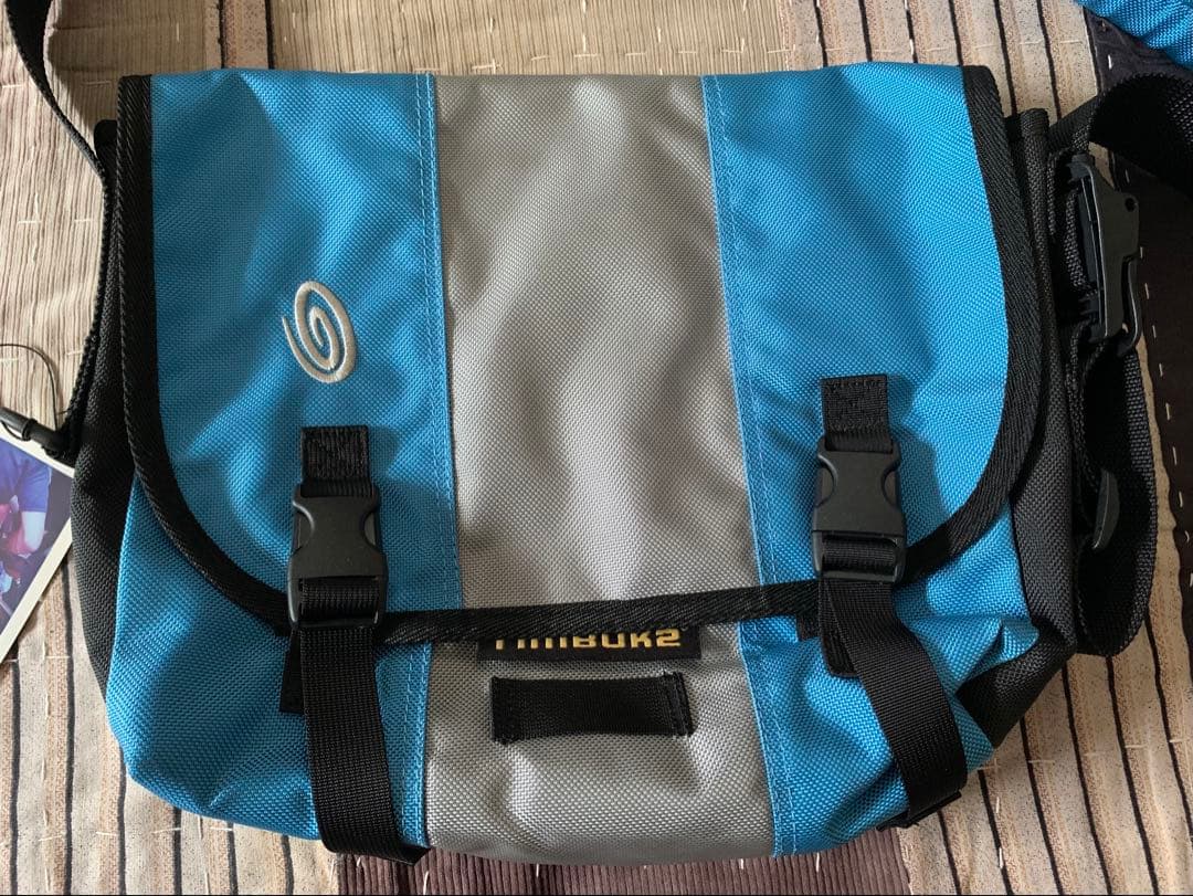 NOS 00s TIMBUK2 vtg メッセンジャー バッグ サイクリング