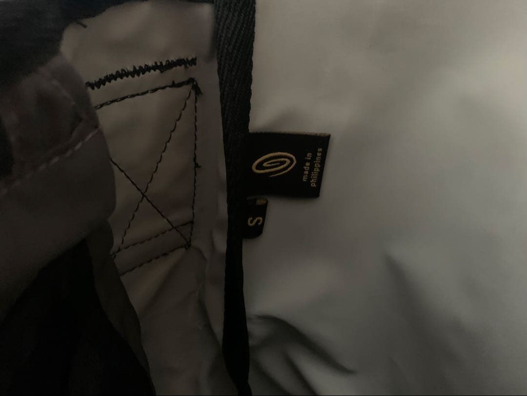 NOS 00s TIMBUK2 vtg メッセンジャー バッグ サイクリング