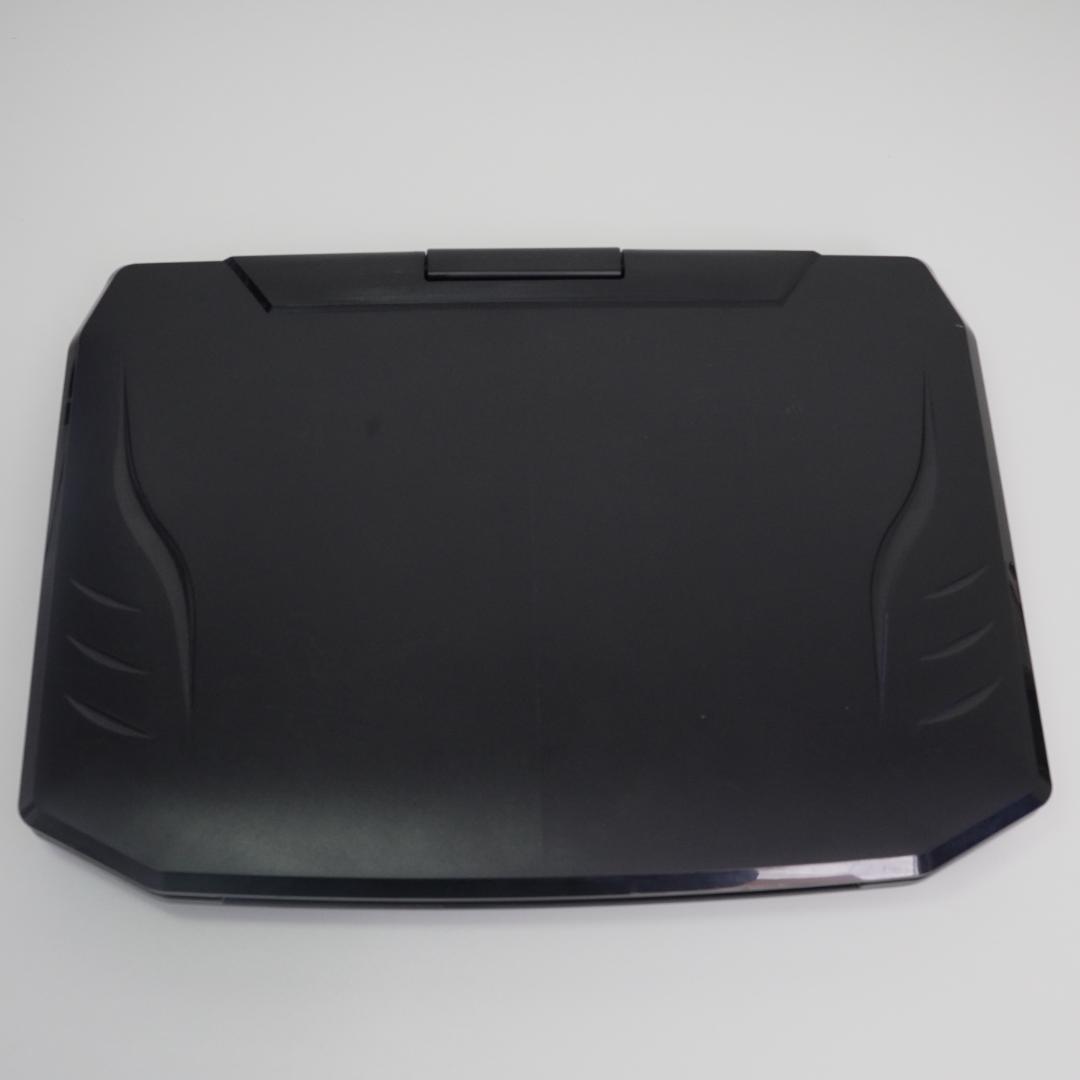 13.3インチ大型モニター！ZM-BN133　★ブルーレイプレイヤー