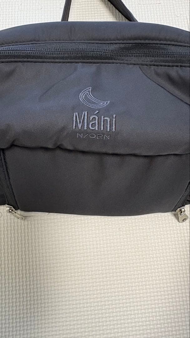 N/ORN Mani (ノルンマーニ)/ナイトブラック