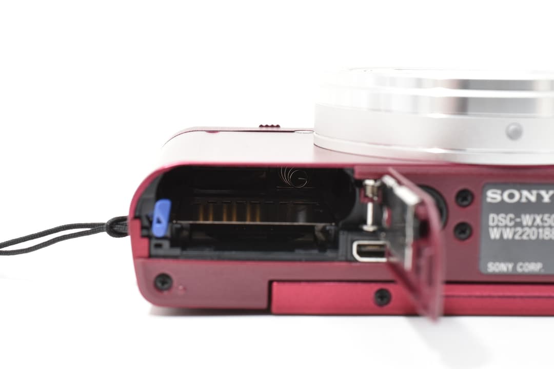 ■ほぼ新品■ SONY Cyber-shot DSC-WX500 #C574