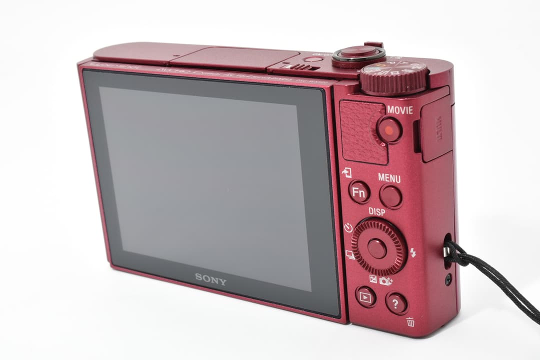 ■ほぼ新品■ SONY Cyber-shot DSC-WX500 #C574