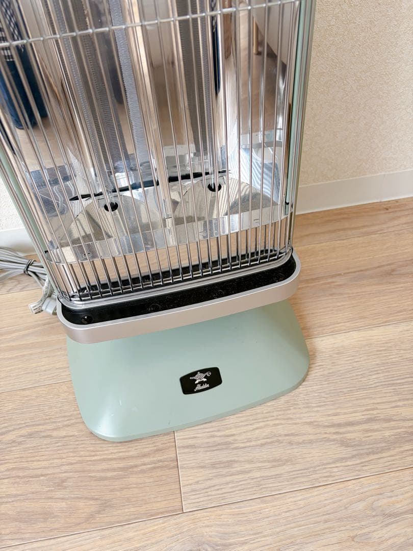 専用かっきー08さま美品Aladdin アラジン遠赤グラファイトヒーター