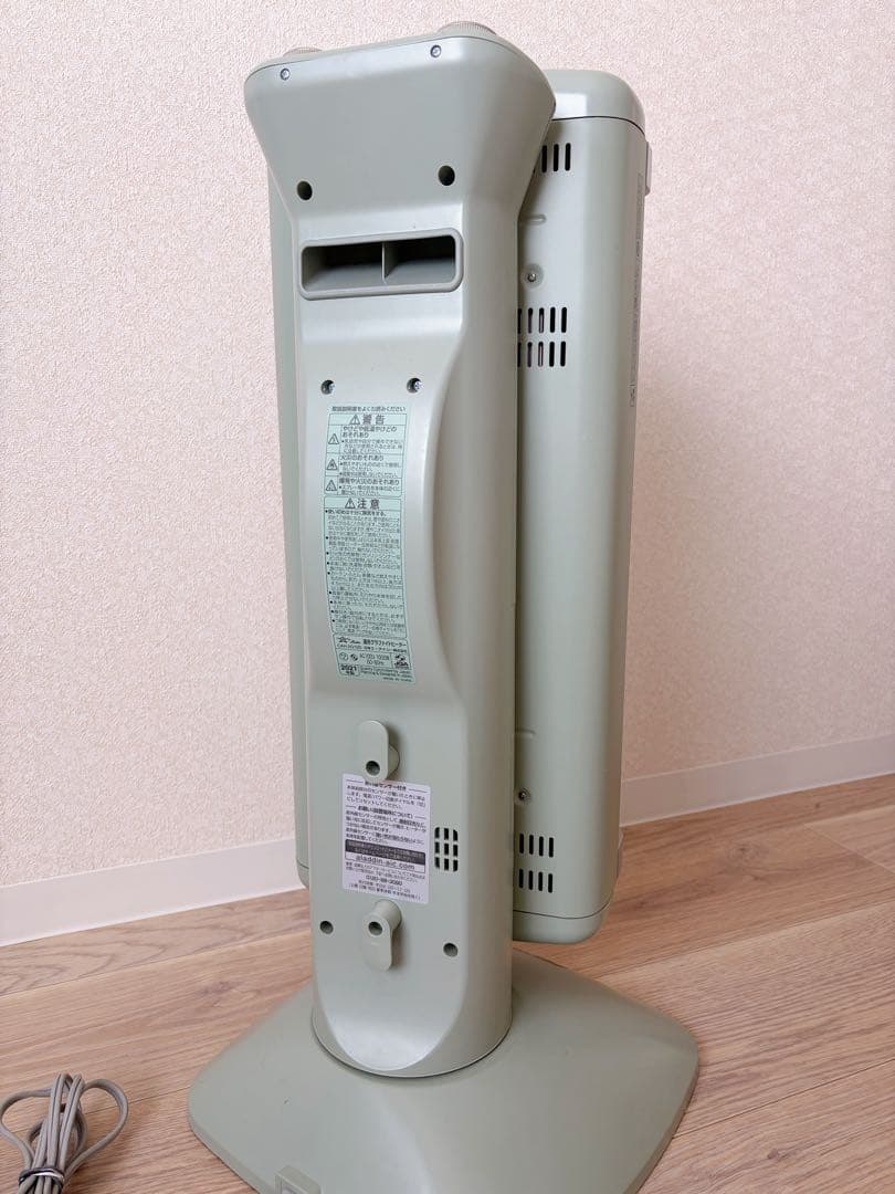 専用かっきー08さま美品Aladdin アラジン遠赤グラファイトヒーター