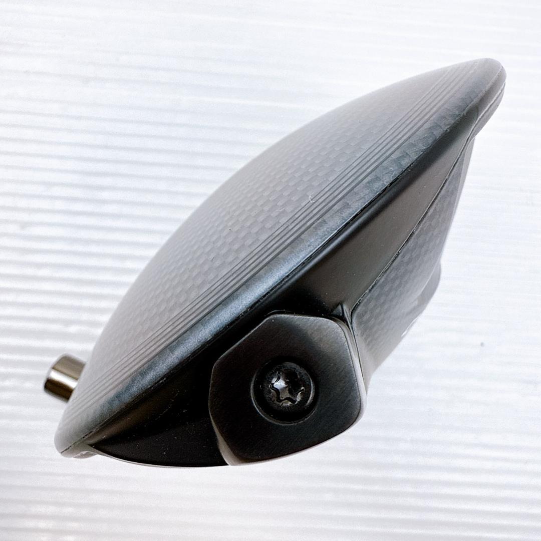 テーラーメイド　Qi35 MAX　ドライバー　9.0°　ヘッドのみ／マックス