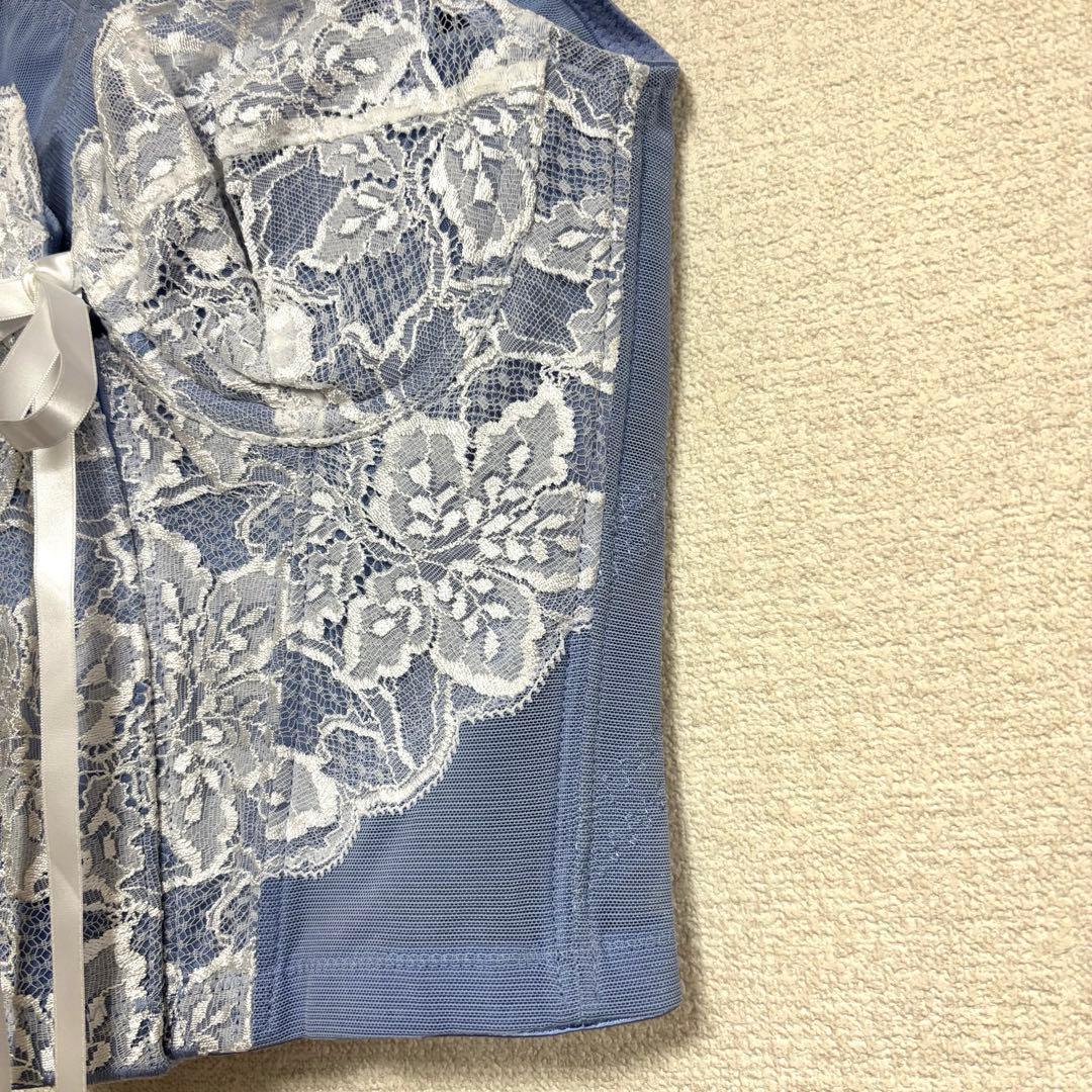 SALE！グラントイーワンズ　ニッパービスチェ　C65 ブルージーン