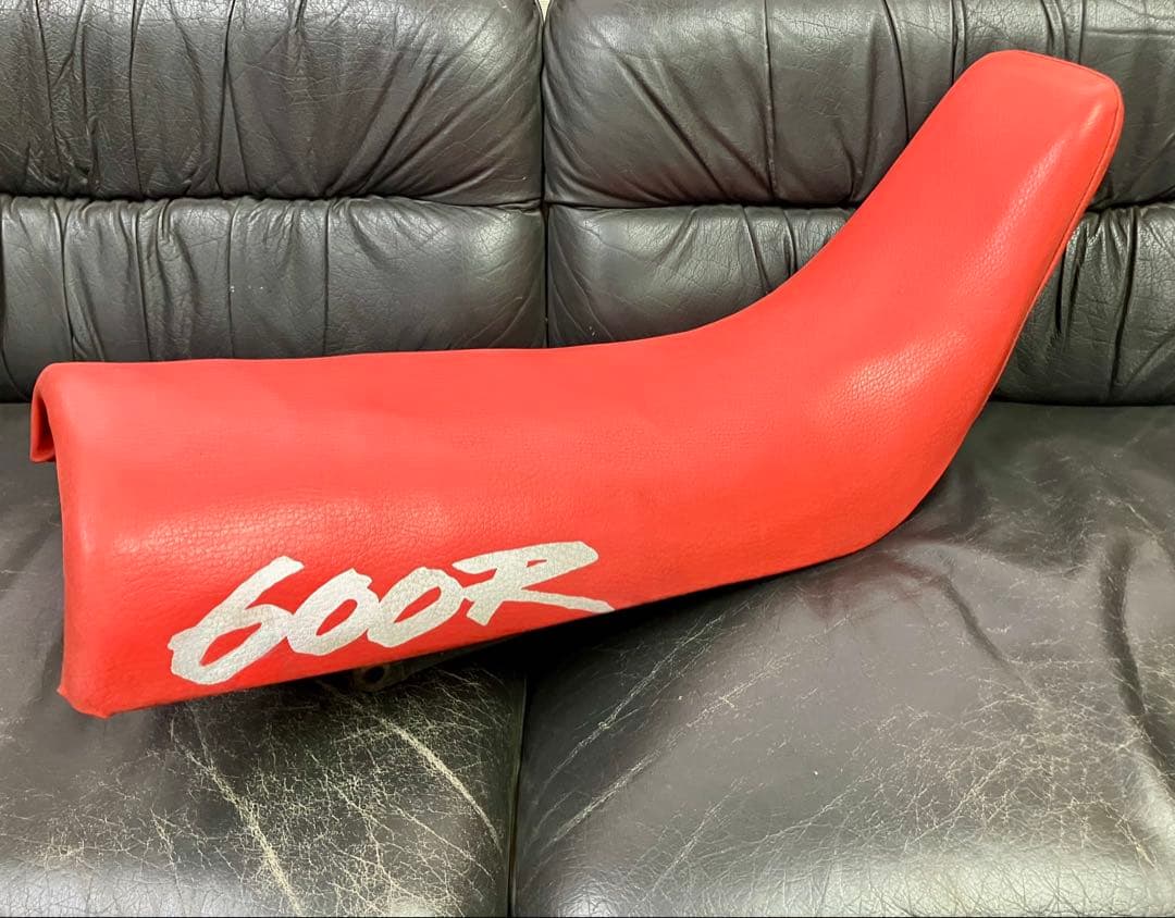 美品！1993 HONDA ホンダ XR600R PE04 純正 シート