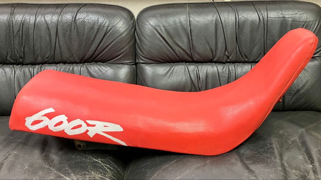 美品！1993 HONDA ホンダ XR600R PE04 純正 シート