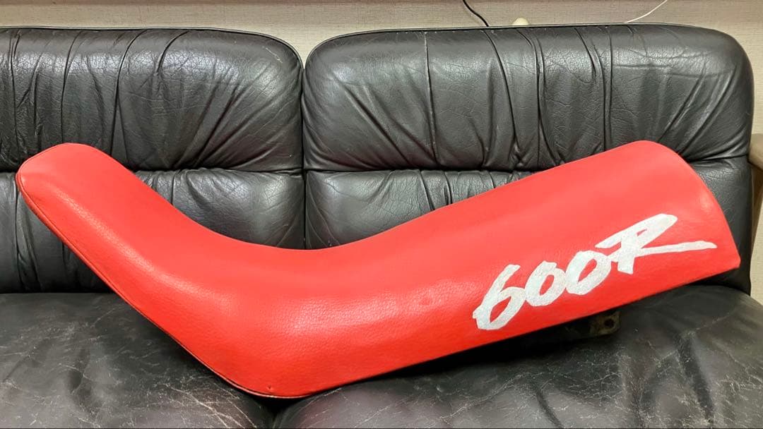 美品！1993 HONDA ホンダ XR600R PE04 純正 シート