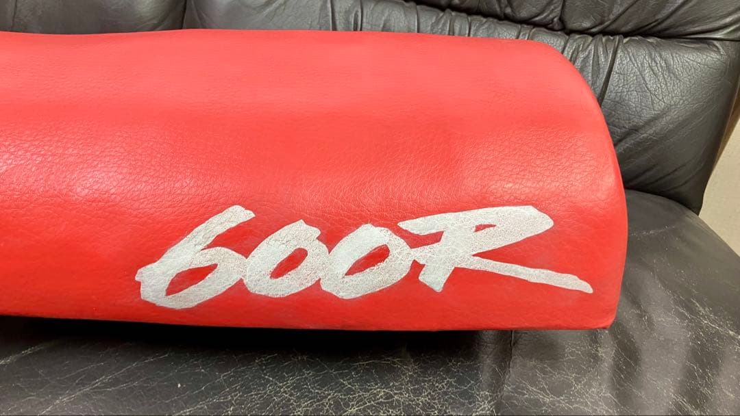 美品！1993 HONDA ホンダ XR600R PE04 純正 シート