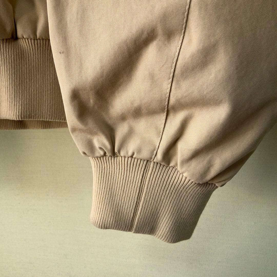 BARACUTAバラクータ G9 スイングトップ40カーキ 英国製OPTIジップ