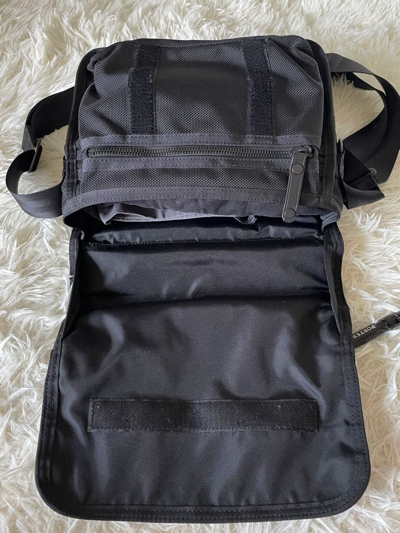 PORTER ✨ショルダーバッグ　メッセンジャーバッグ ヒート マグライト付