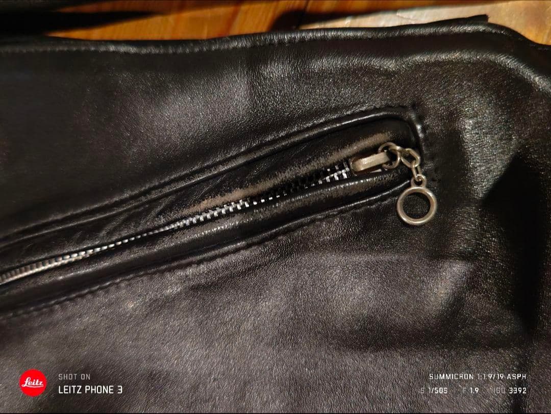 【Schott】ショット ライダース Horse hide