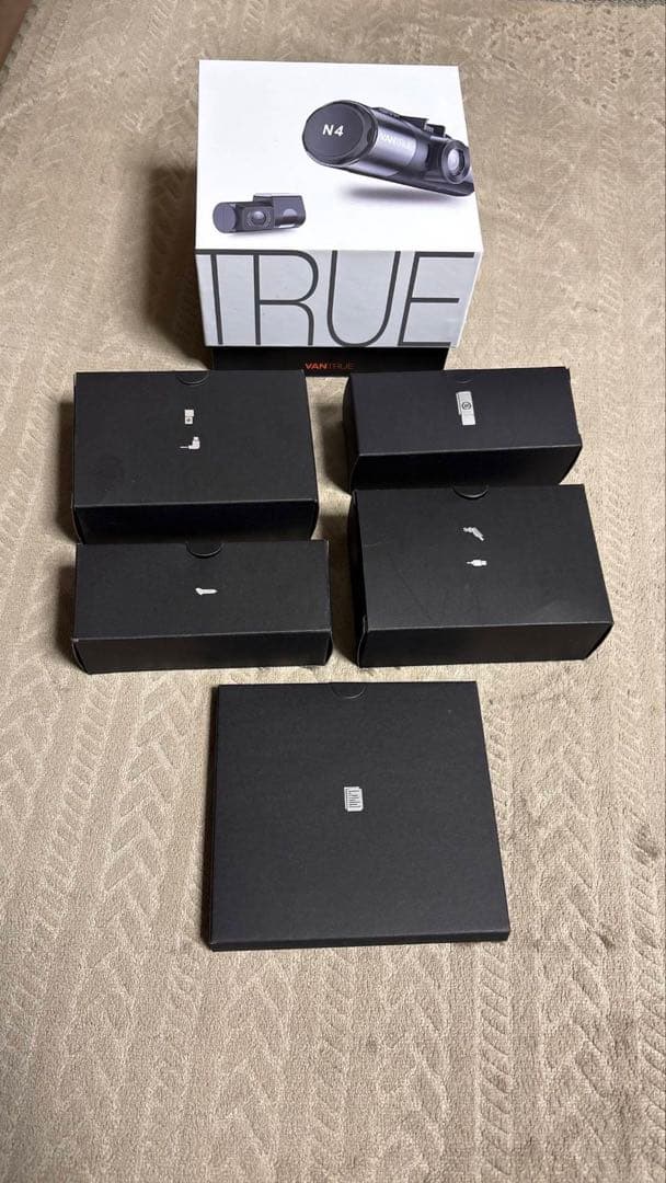 Vantrue　N4