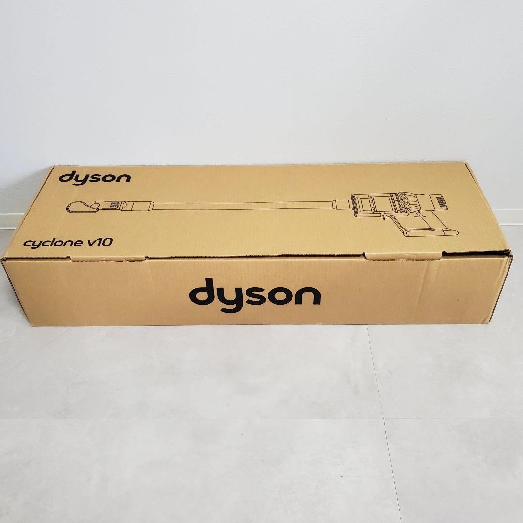 未開封✨️Dyson cyclone v10 fluffy サイクロンクリーナー