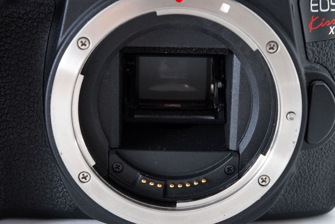 フルサイズ/canon kiss x8i標準&望遠&単焦点トリプルレンズセット