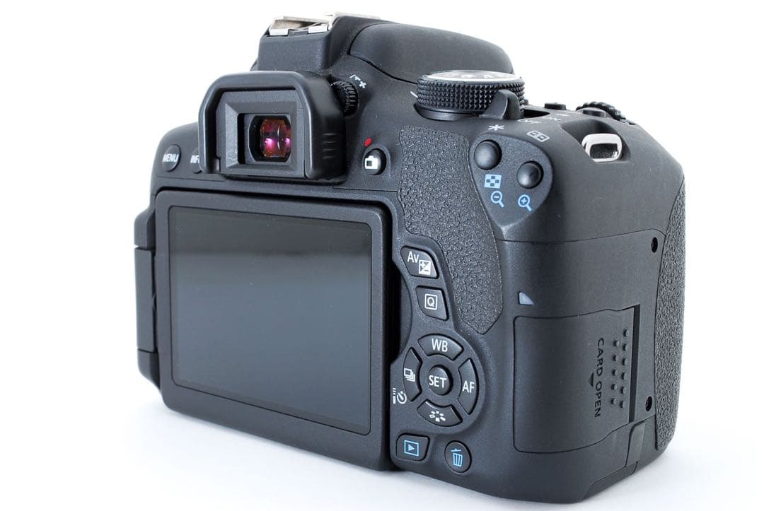 フルサイズ/canon kiss x8i標準&望遠&単焦点トリプルレンズセット