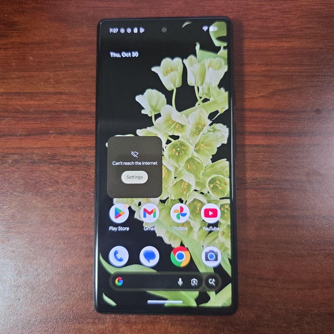 Google Pixel 6 本体 SIMフリー