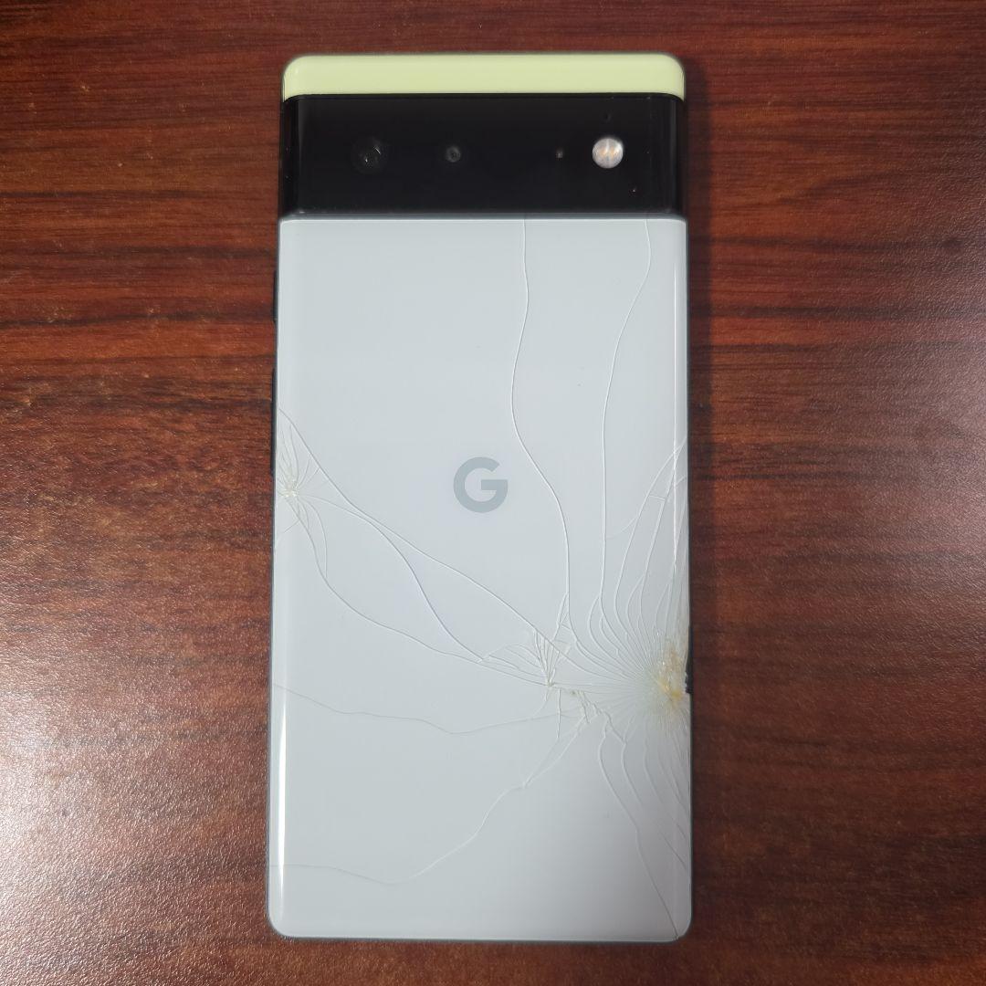 Google Pixel 6 本体 SIMフリー