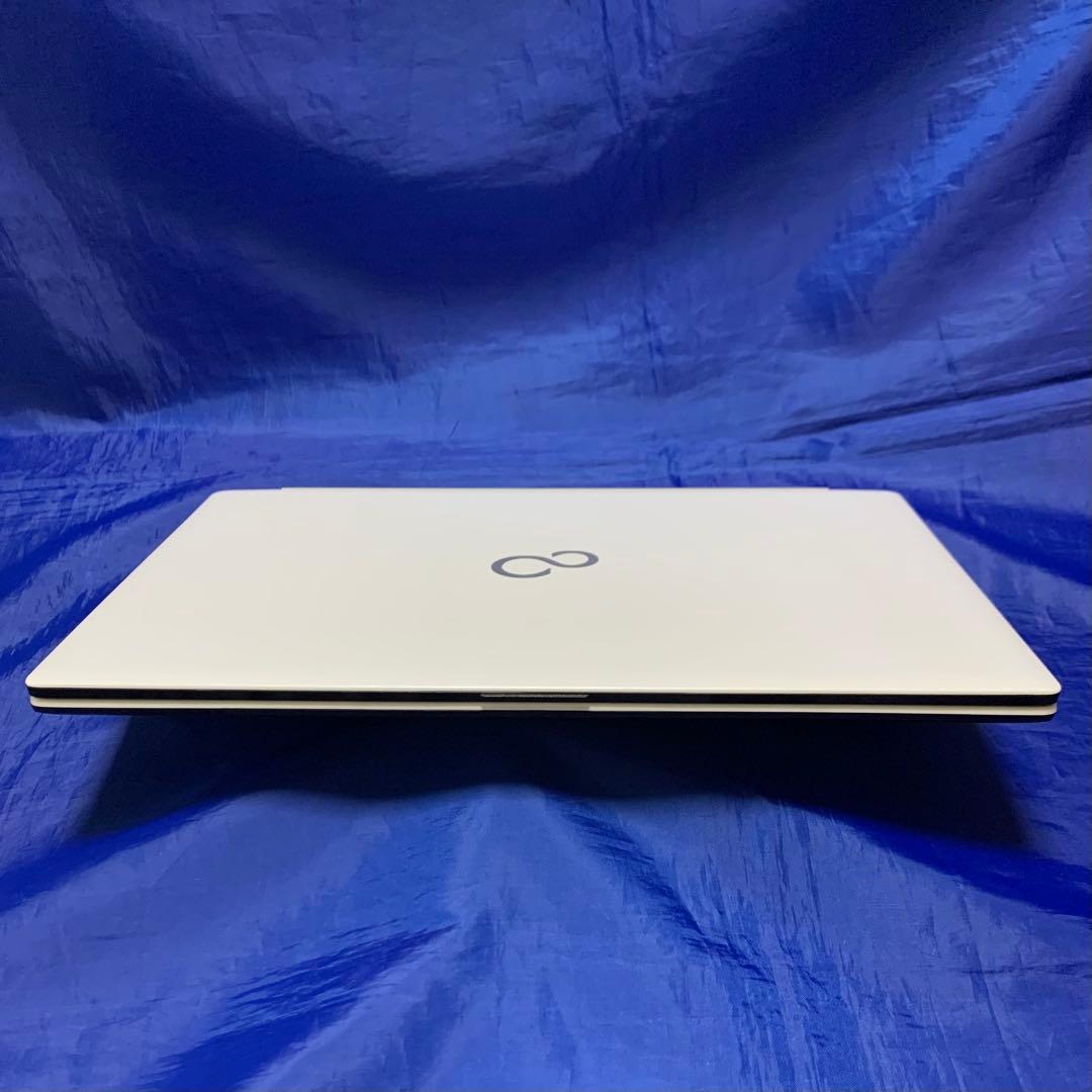 【美品・Athlon Gold搭載】 富士通 LifeBook ノートパソコン