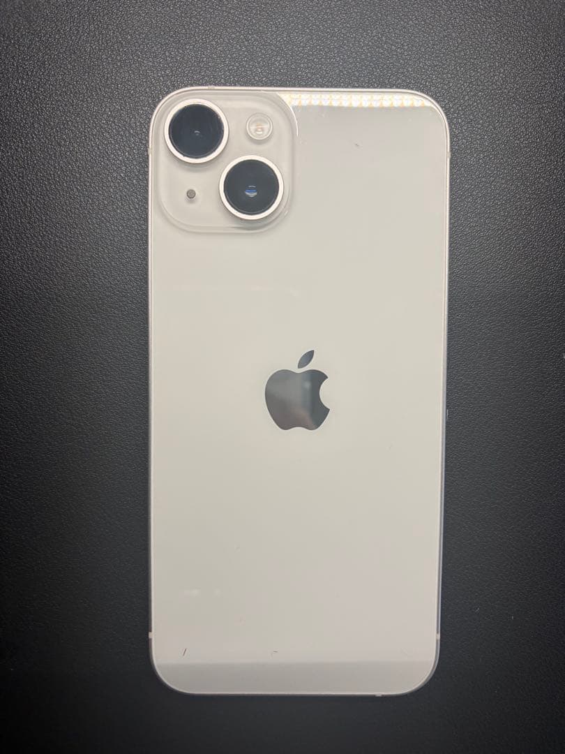 iPhone14 128G ホワイト