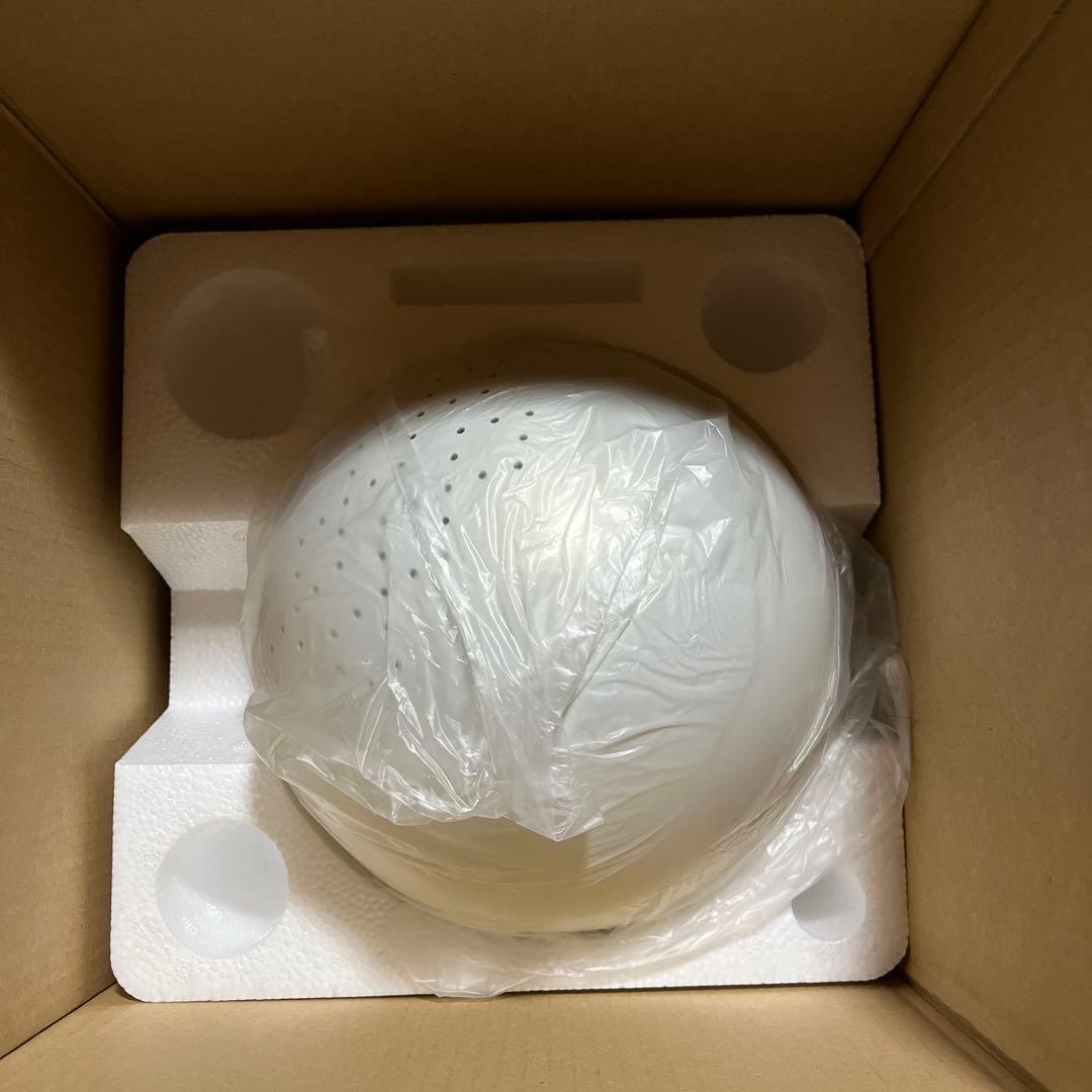 ⭐︎新品未使用☆マジックボール ホワイト MB-18【専用アダプターは付属なし】